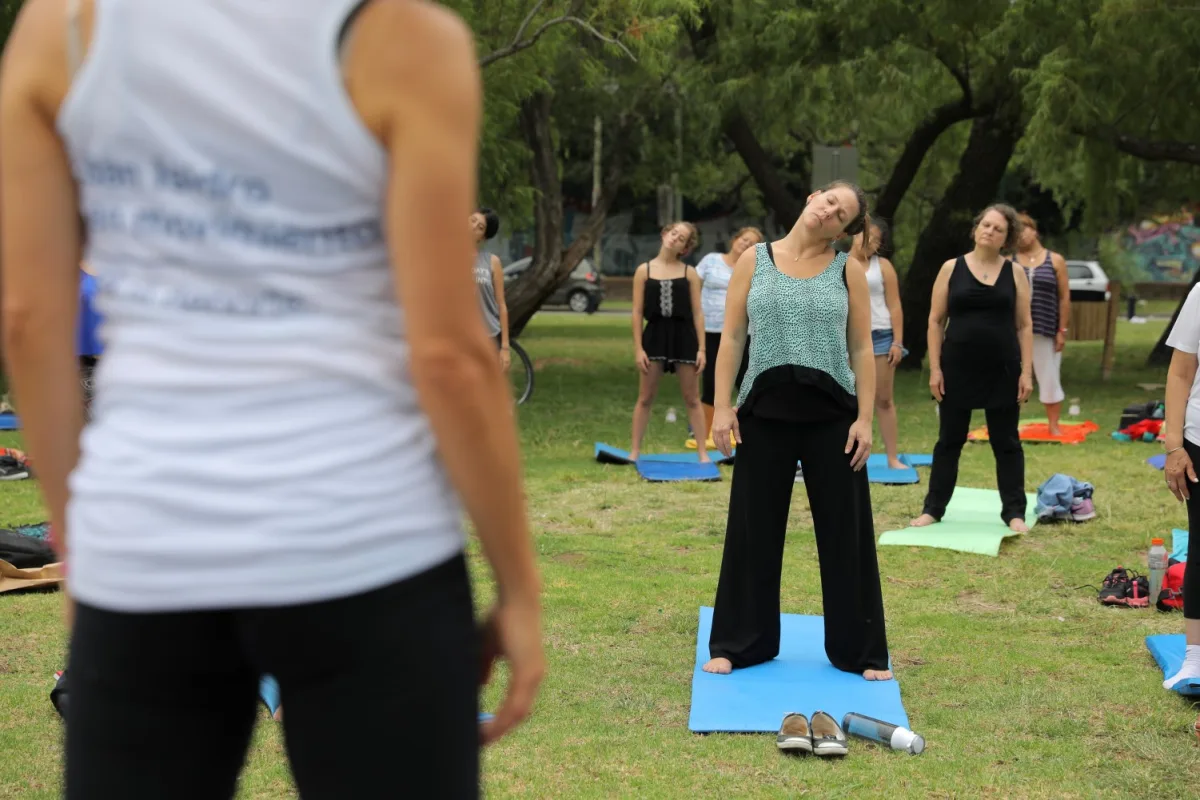 Actividades deportivas gratuitas en plazas de San Isidro