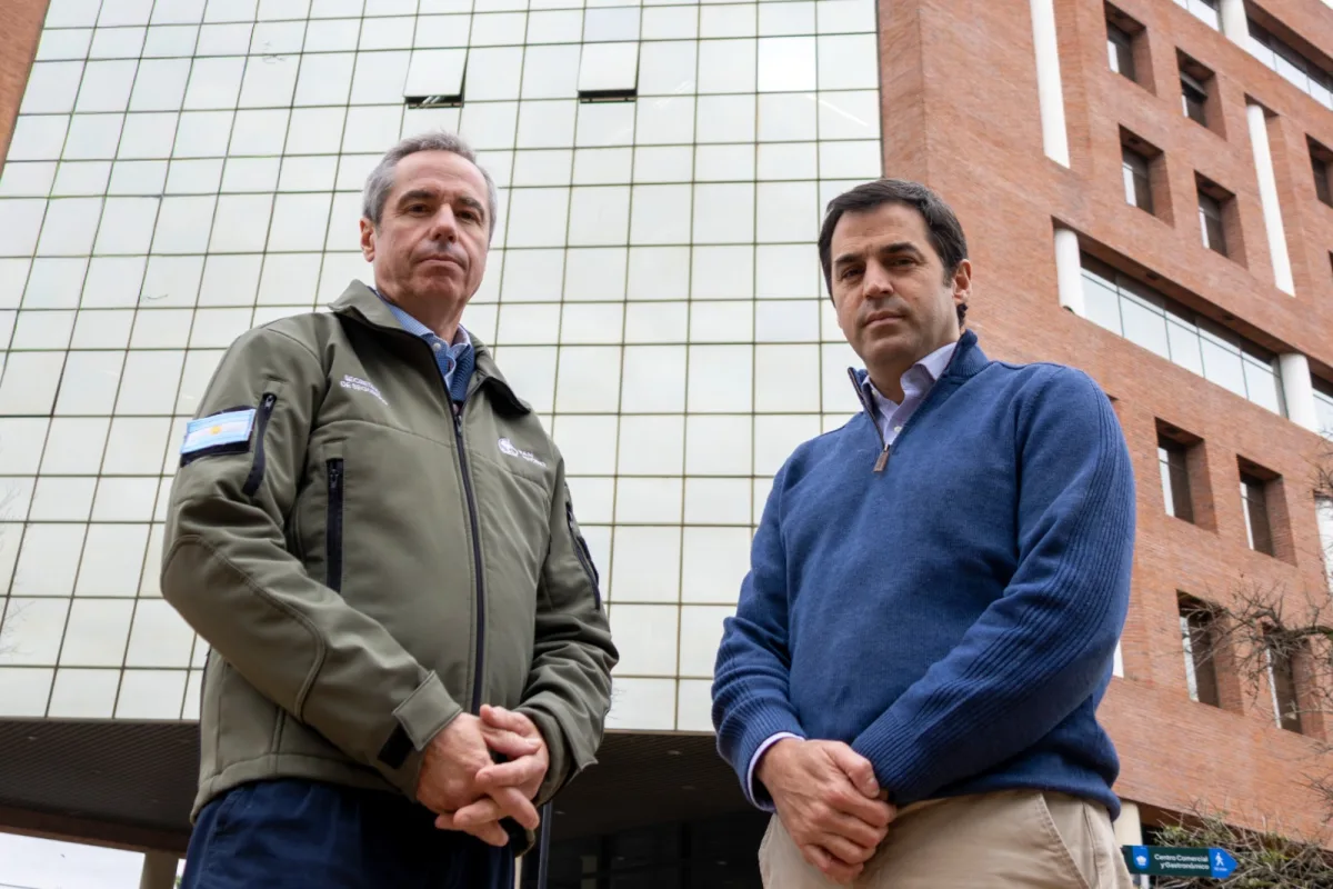 Jorge Berredo asumió como nuevo secretario de Seguridad en San Isidro