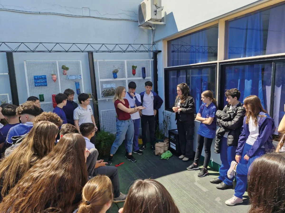 Más de 2.600 alumnos de San Isidro participaron en talleres ambientales
