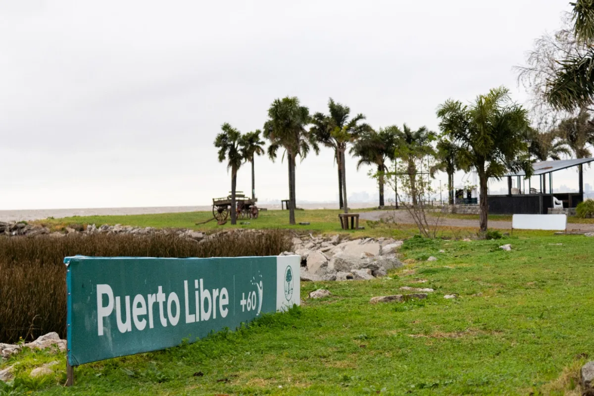 Puerto Libre inicia obras estructurales y traslada actividades