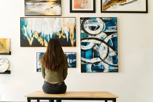 Recorrido artístico en Beccar: conoce a los artistas del barrio