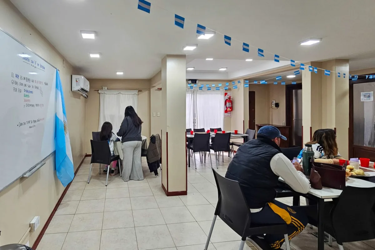 San Isidro inauguró un hogar para adolescentes en situación de vulnerabilidad