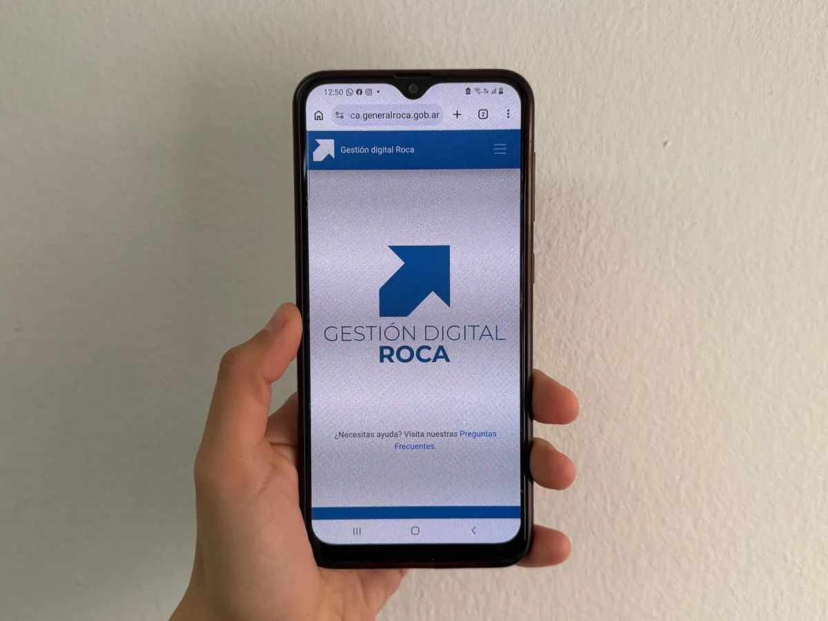 Agrimensores de General Roca ahora pueden tramitar digitalmente