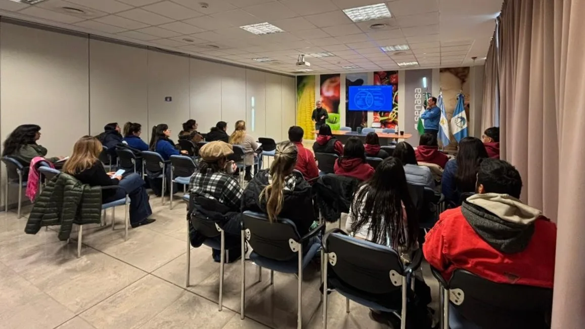 Capacitan en prevención de triquinosis en Río Negro
