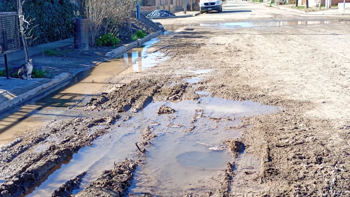 El Municipio labró 30 actas por problemas de agua y cloacas