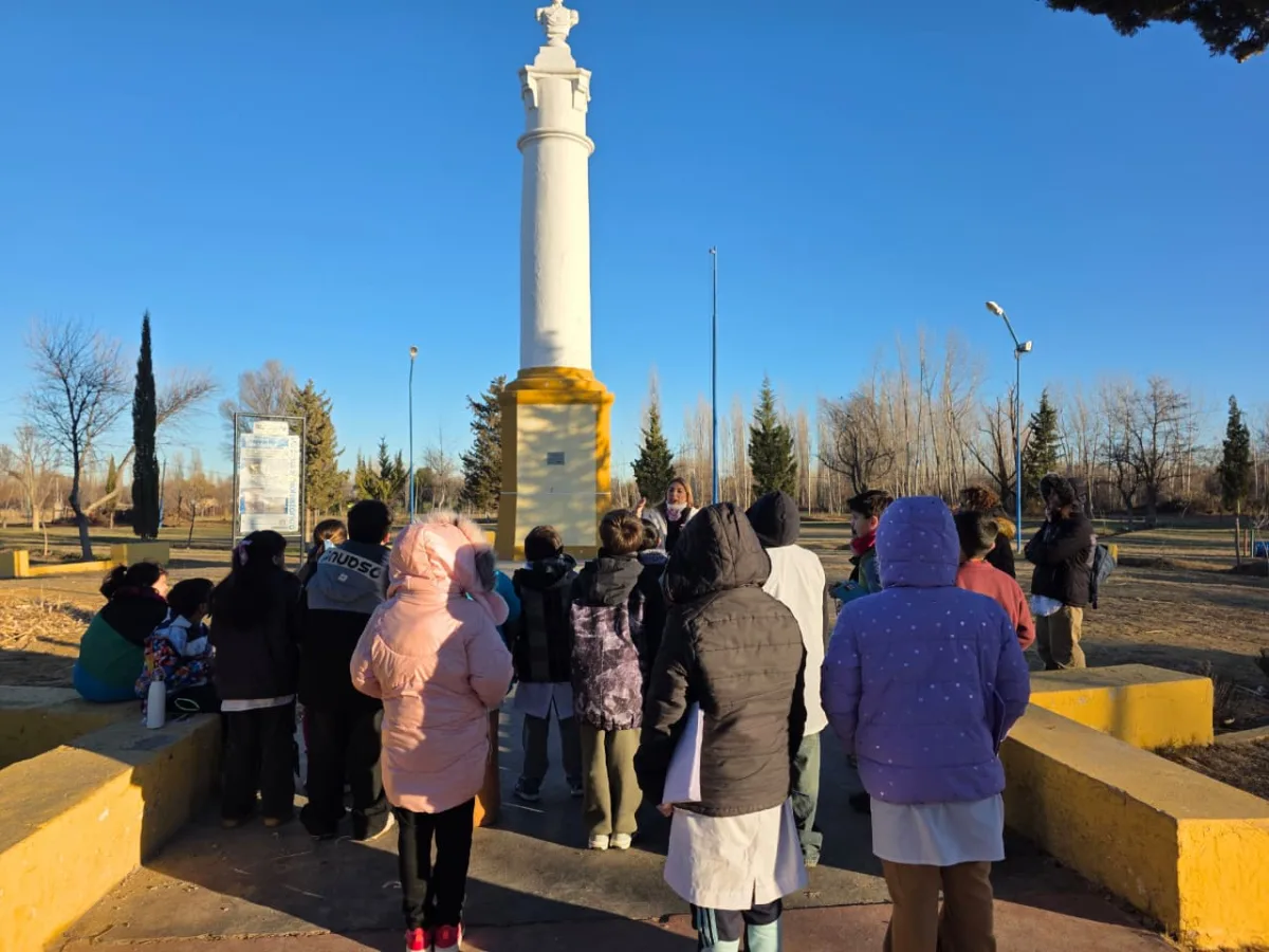 Más de 1200 estudiantes participaron del Programa Turismo Educativo
