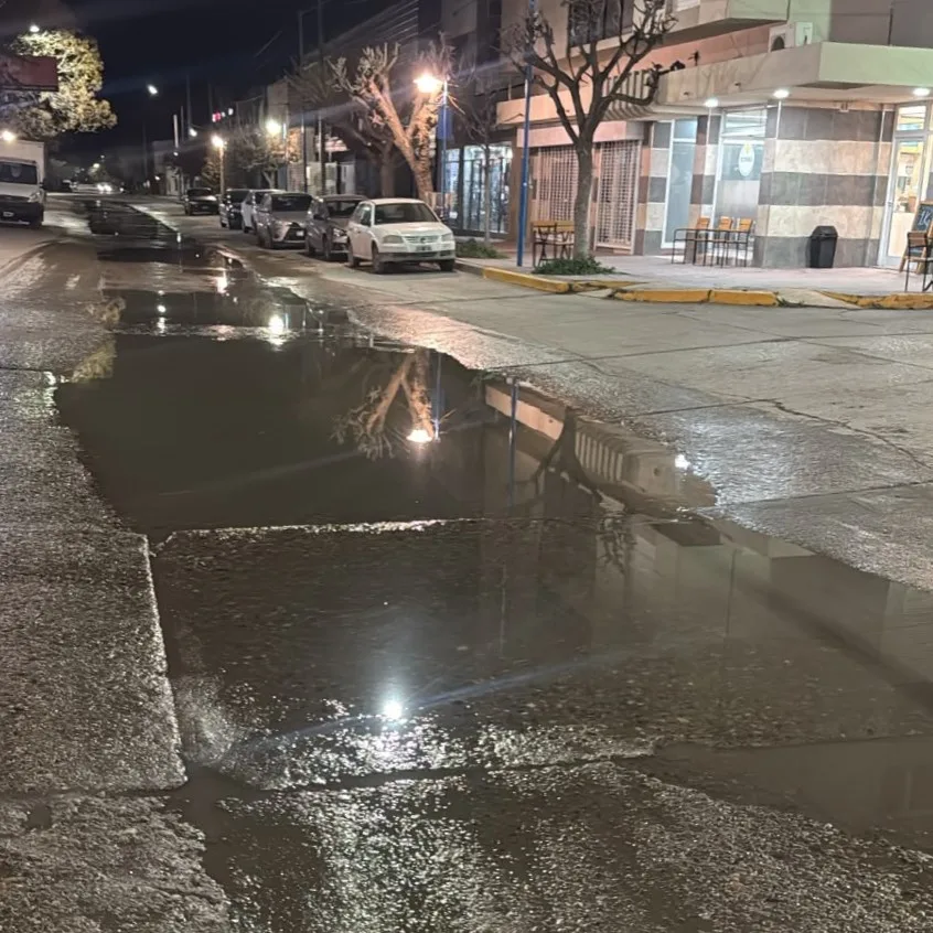 Municipio labró 36 actas por problemas de agua y cloacas