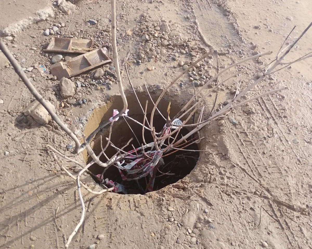 Municipio labró actas por desbordes y falta de señalización