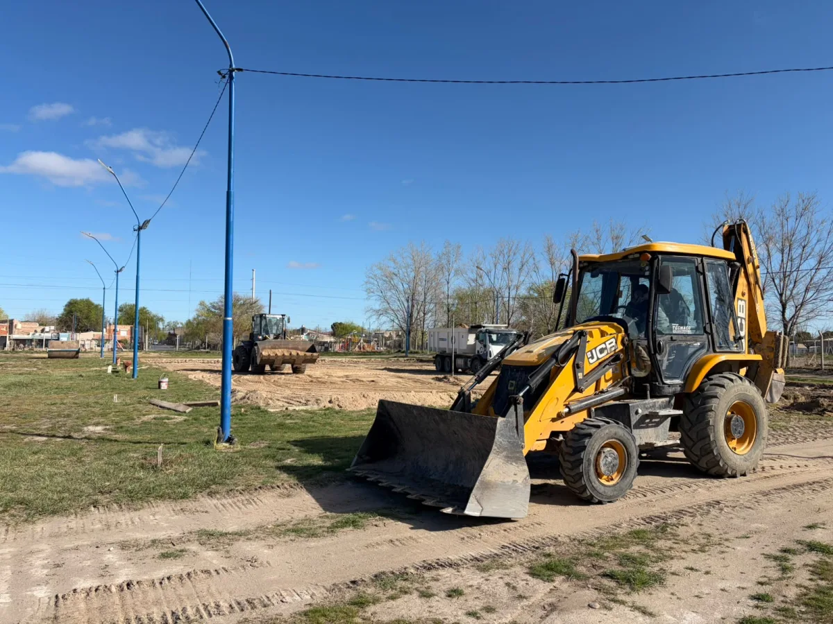 Nuevas instalaciones deportivas en el Centro de Zona Norte