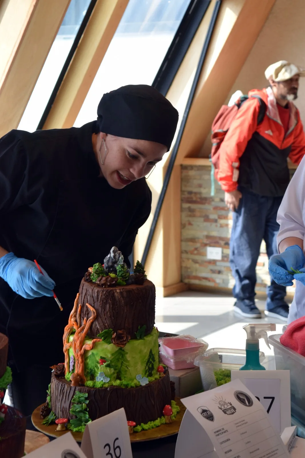 Abrieron inscripciones para el Concurso de Tortas de la Fiesta de la Nieve