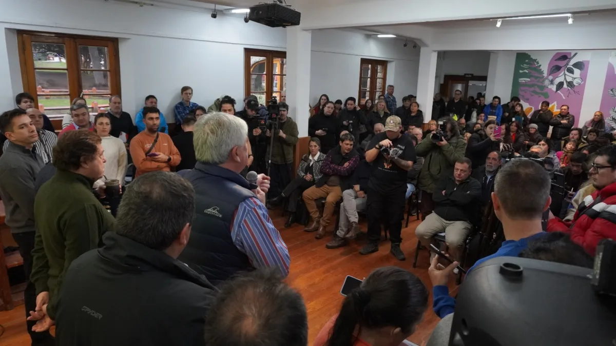 Bariloche: Nuevas obras y servicios para la comunidad