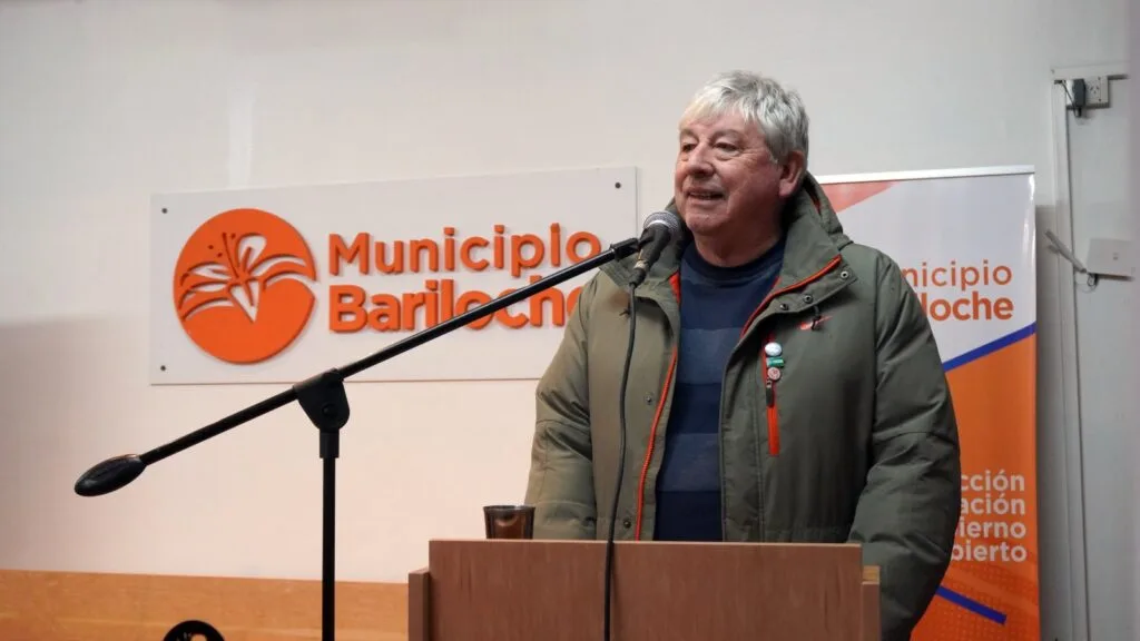 Cortés pide intervención urgente para la Ruta 40 entre Bariloche y El Bolsón