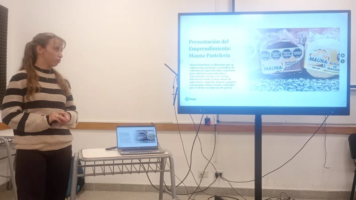 Diez emprendimientos locales recibieron apoyo en Bariloche