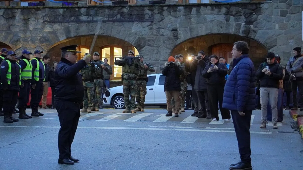 Mejoras en infraestructura y seguridad para Bariloche