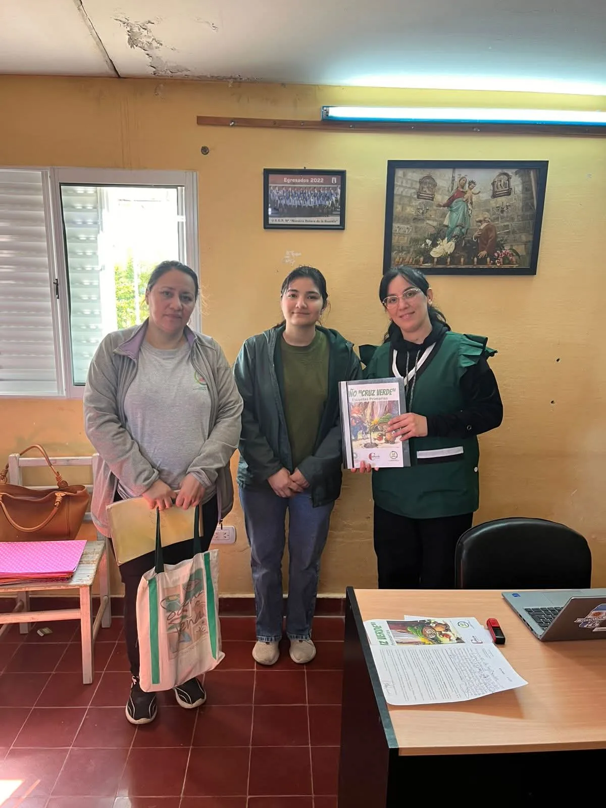 Capacitación teatral y logros deportivos en Sáenz Peña