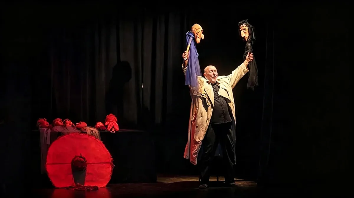 Carlos Schwaderer brindará talleres de teatro en Sáenz Peña