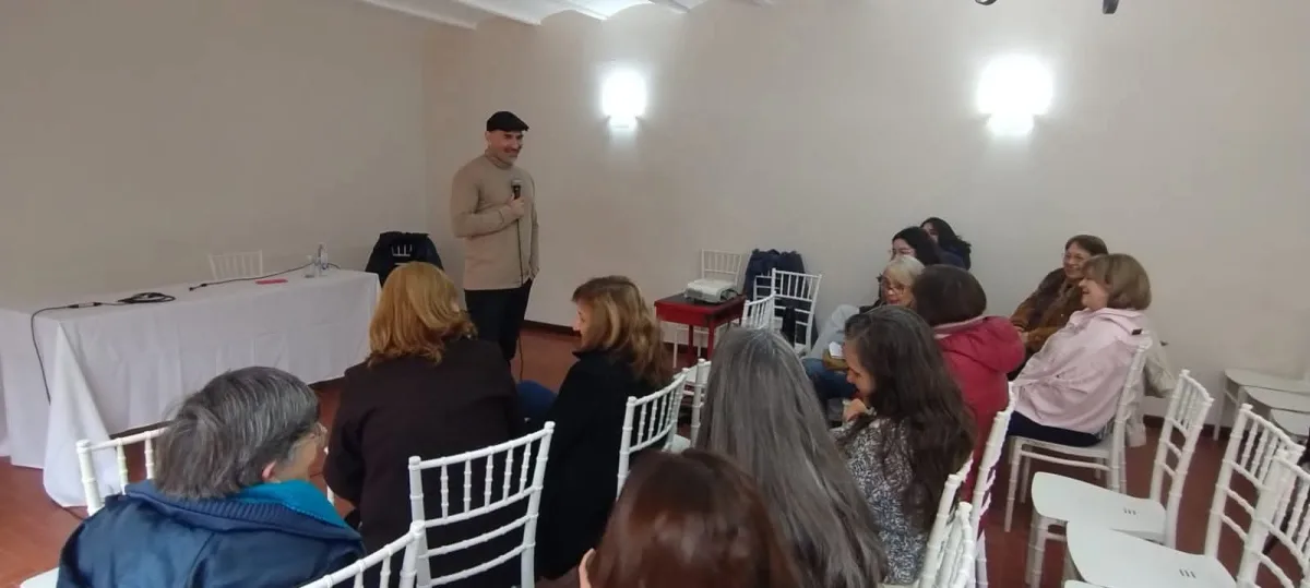 Culminó la 6ª Feria del Libro en Sáenz Peña con varias actividades