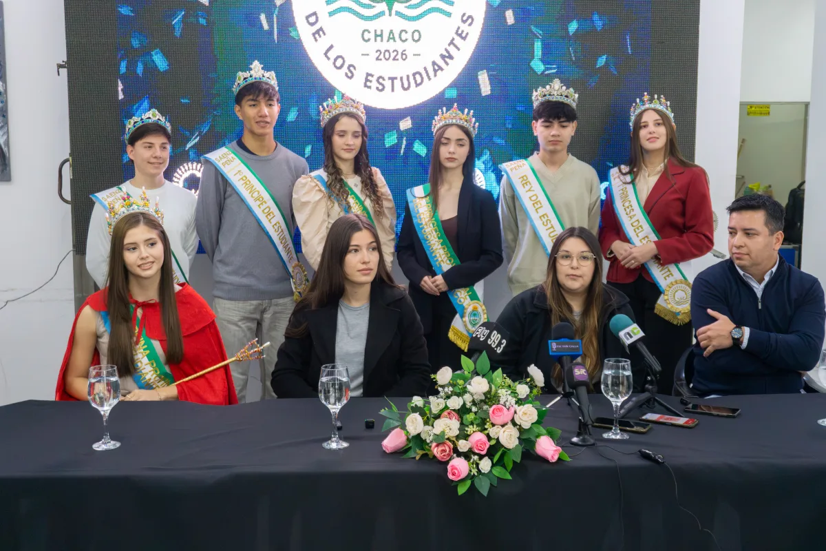 Fiesta Provincial del Estudiante 2026: fechas y actividades confirmadas