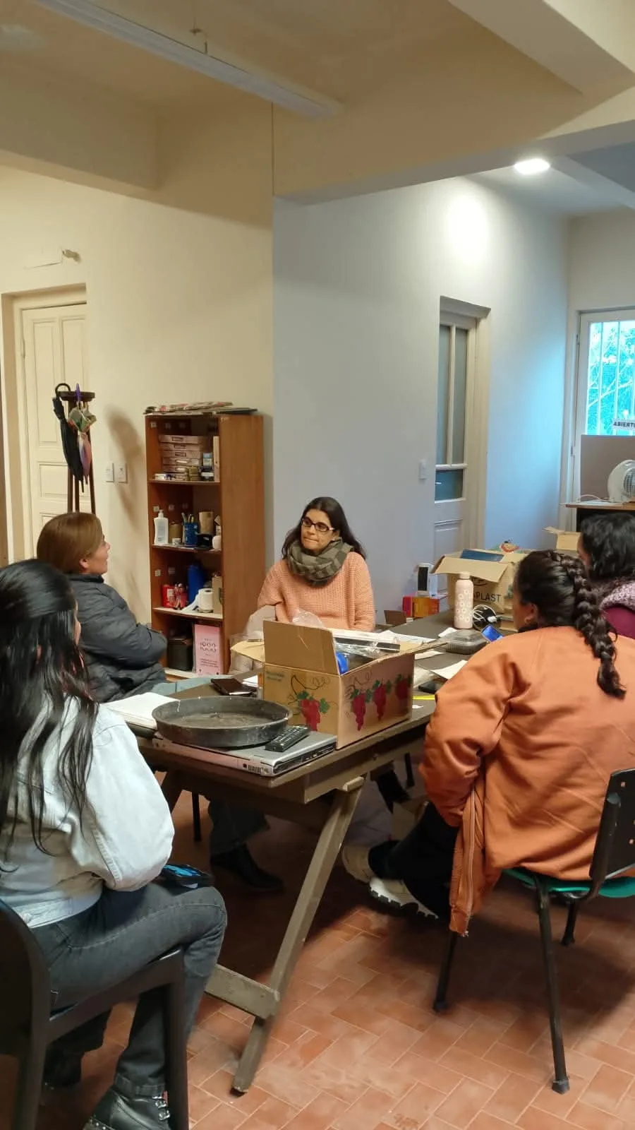 La Feria del Libro en Sáenz Peña: Educación y oportunidades para jóvenes