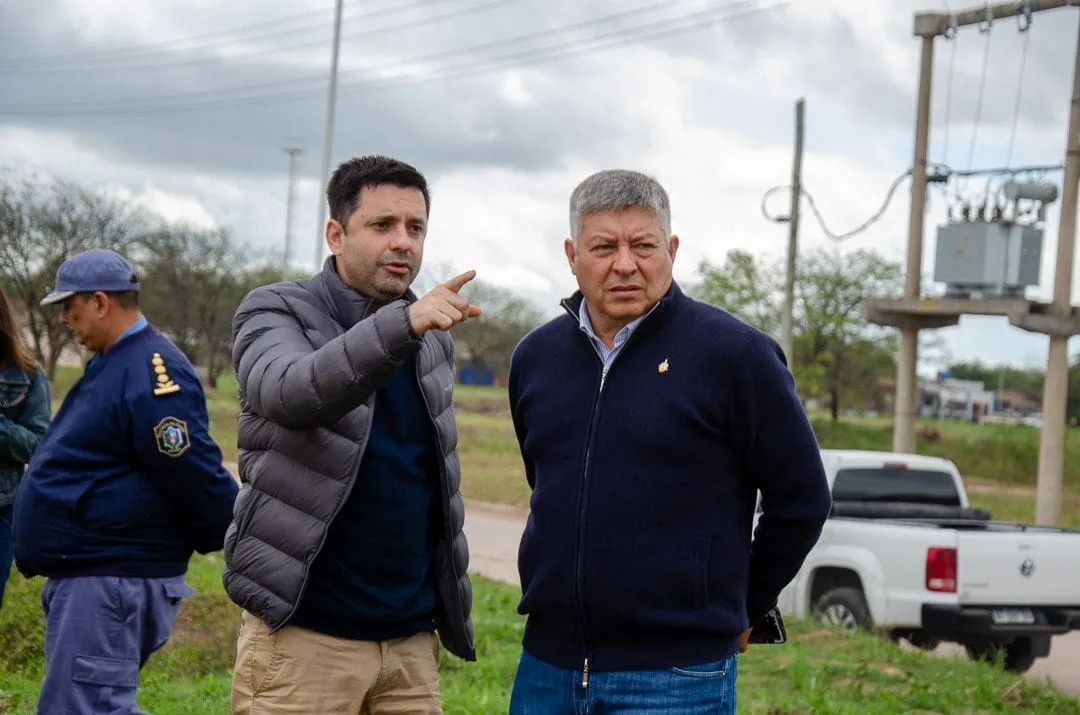 Proyectos de seguridad: nueva comisaría y Unidad Penal en Sáenz Peña