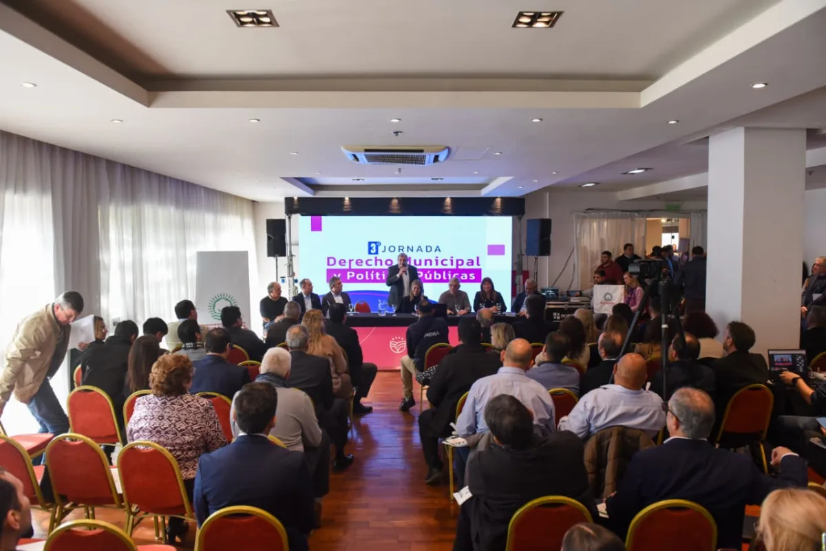 Sáenz Peña avanza en infraestructura y cultura para la inclusión