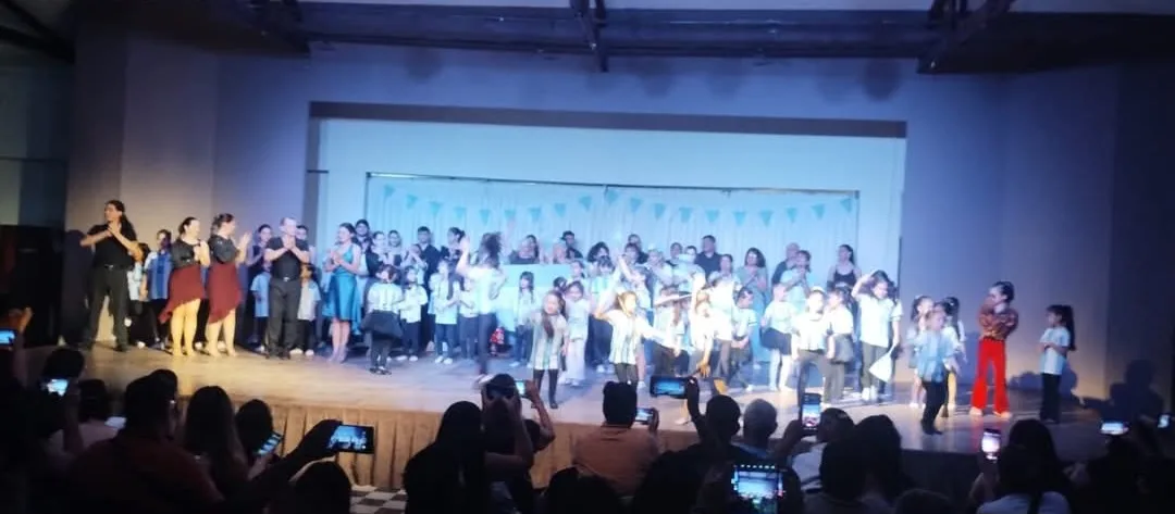 Sáenz Peña destaca en la Bienal del Chaco con su Orquesta Termal