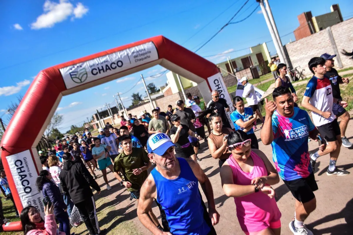 La Maratón Aniversario de Fontana celebró 110 años de historia