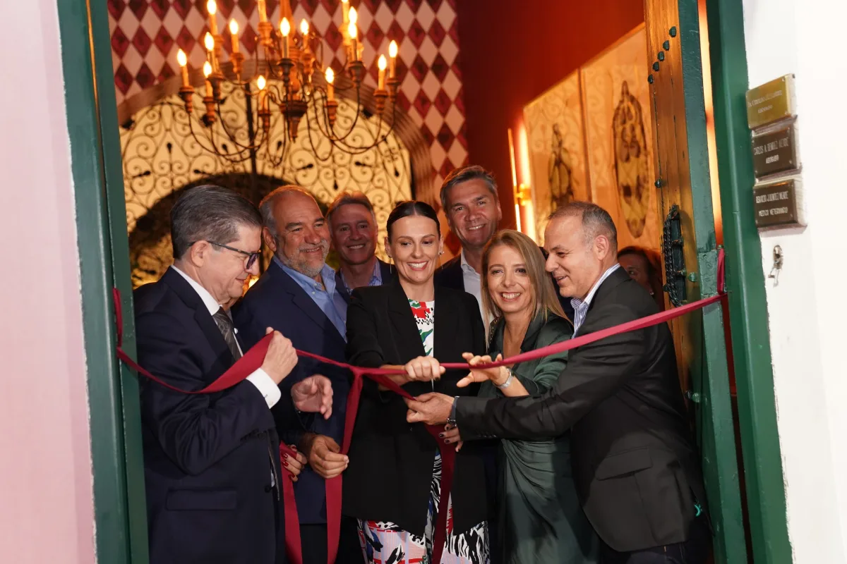 Exposición de arquitectura 'Herencia Viva' se inauguró en Corrientes