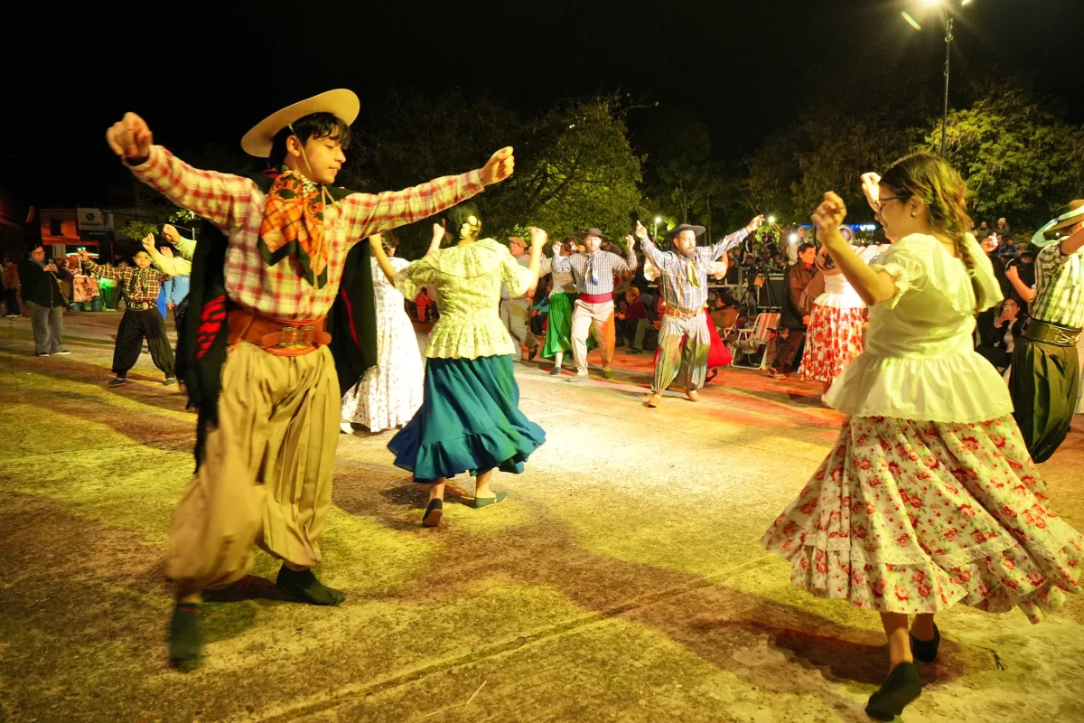 Inicia el certamen interbarrios “Jacinto Mamuh” en Corrientes