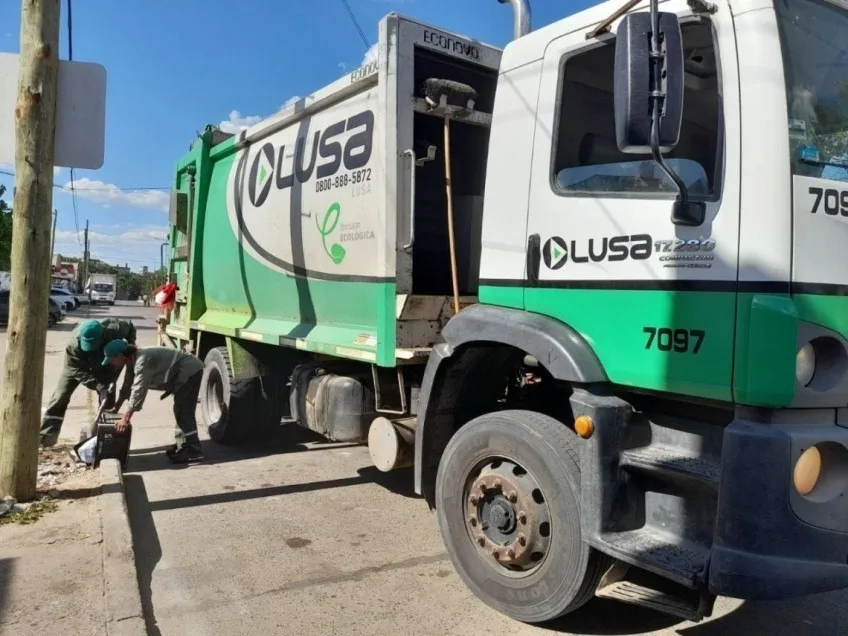 Servicios municipales en Corrientes durante el feriado del 9 y 10 de julio
