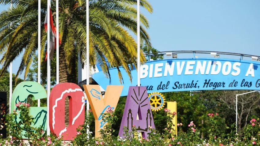 Capacitación para emprendedores turísticos en Goya en agosto