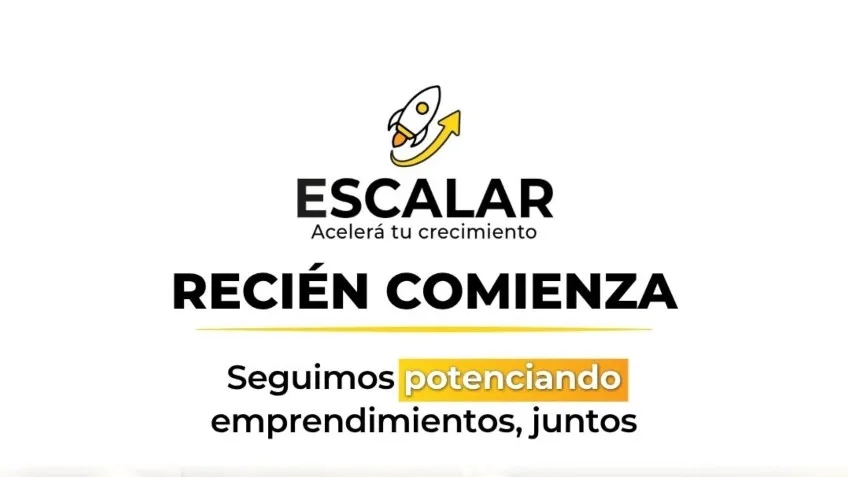 Emprendedores de Goya inician ventas con el programa Escalar