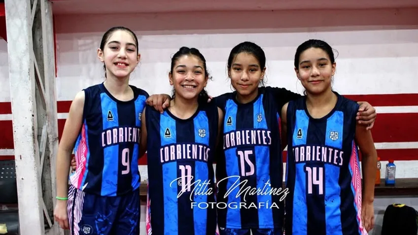 Este fin de semana, cuadrangular de la Liga Federal en Goya
