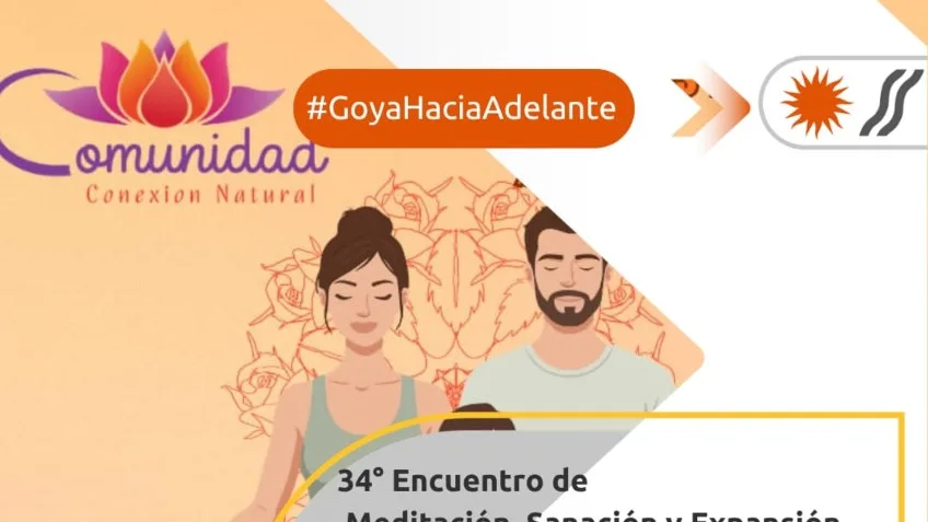 Este viernes se realiza el 34° Encuentro de Yoga en Goya