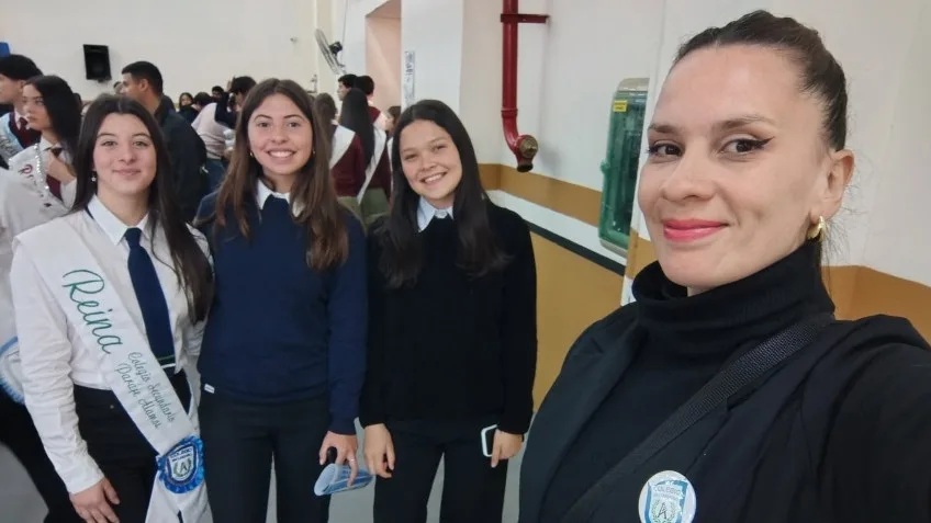 Estudiantes de Goya se preparan para la Estudiantina 2026