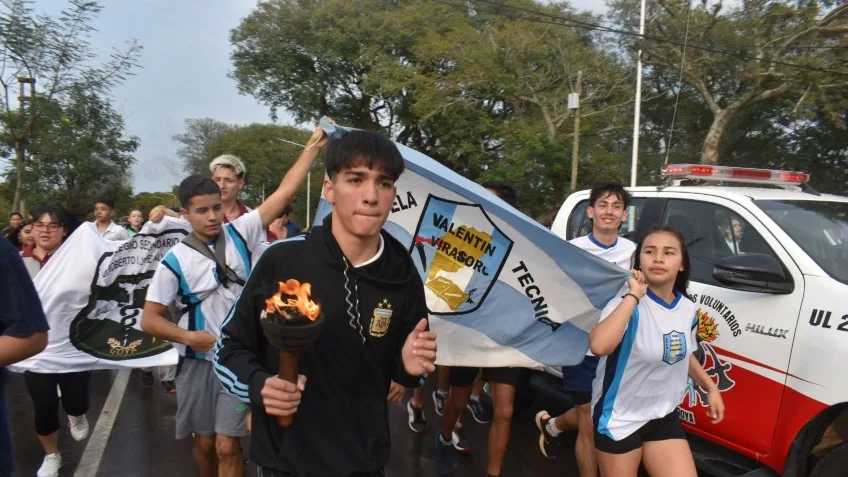 Estudiantina 2026: deportes, arte y orientación para jóvenes