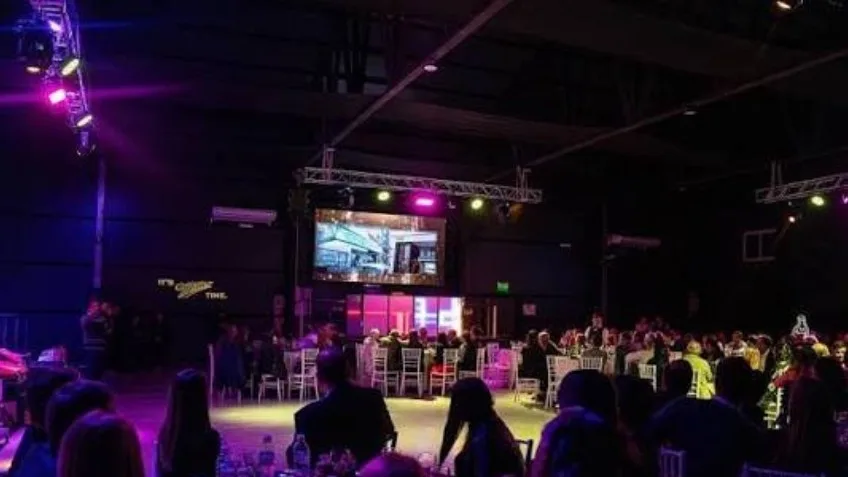 Gala chamamecera en Goya para recaudar fondos para el Hospital Pediátrico