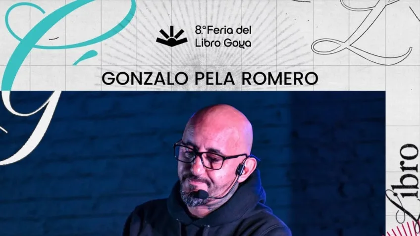 Goya celebró la 8ª Feria del Libro con grandes figuras y actividades