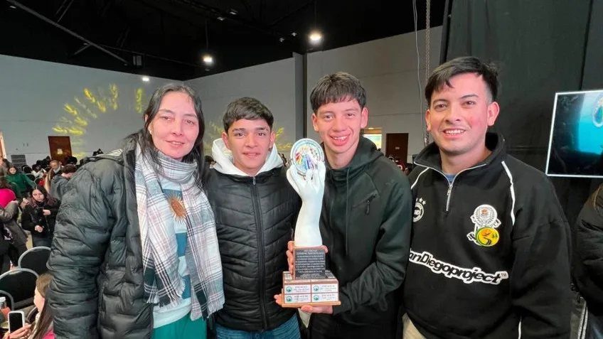 Goya se destacó en el XXVII Encuentro Nacional de Cooperativas Escolares
