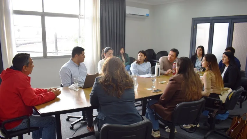 Goya se prepara para el 2do Encuentro del proyecto Vida