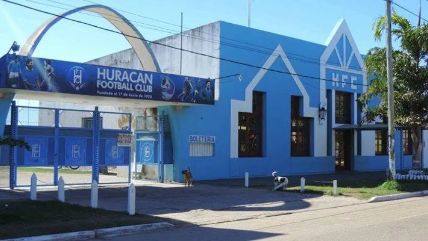 Huracán de Goya se prepara para el Torneo Federal Regional Amateur