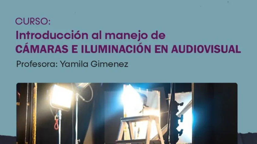 Inicio de curso gratuito en Goya sobre manejo de cámaras