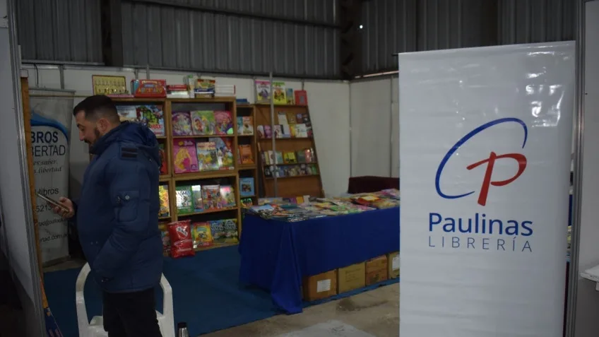 La Feria del Libro de Goya cerró con gran éxito de ventas