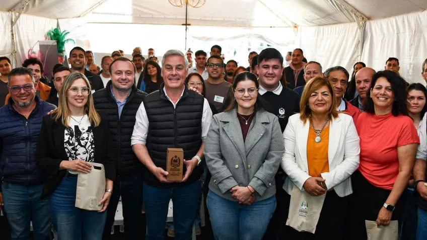 Nuevas herramientas para agricultores en la Fiesta del Agricultor