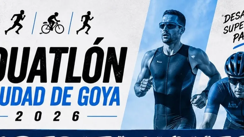 Regresa el Duatlón a Goya tras 10 años con 65 atletas inscriptos