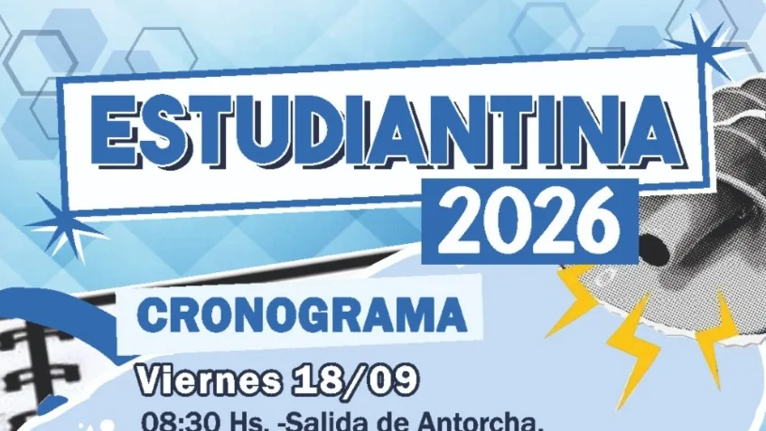 Se viene la Estudiantina Goya 2026 con actividades para todos