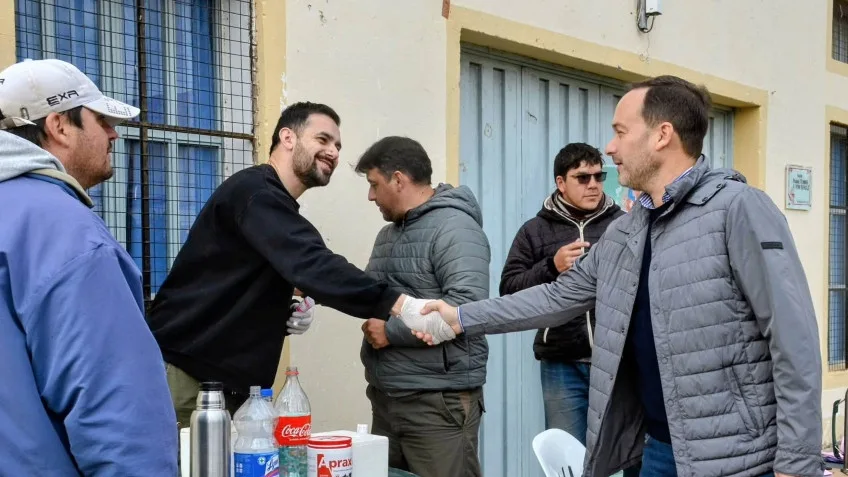 Vacunación antirrábica gratuita en Goya para mascotas