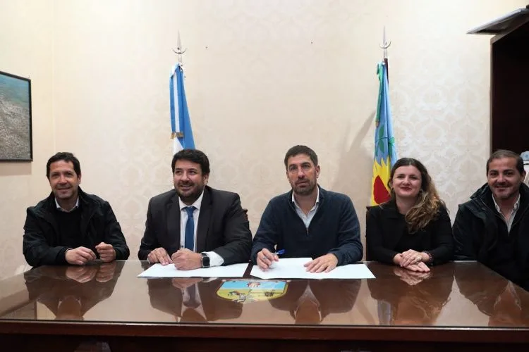 Convenio de cooperación para talleres del Servicio Penitenciario