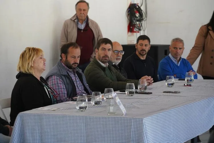 Expo Rural Mercedes 2026: encuentros del campo y la industria