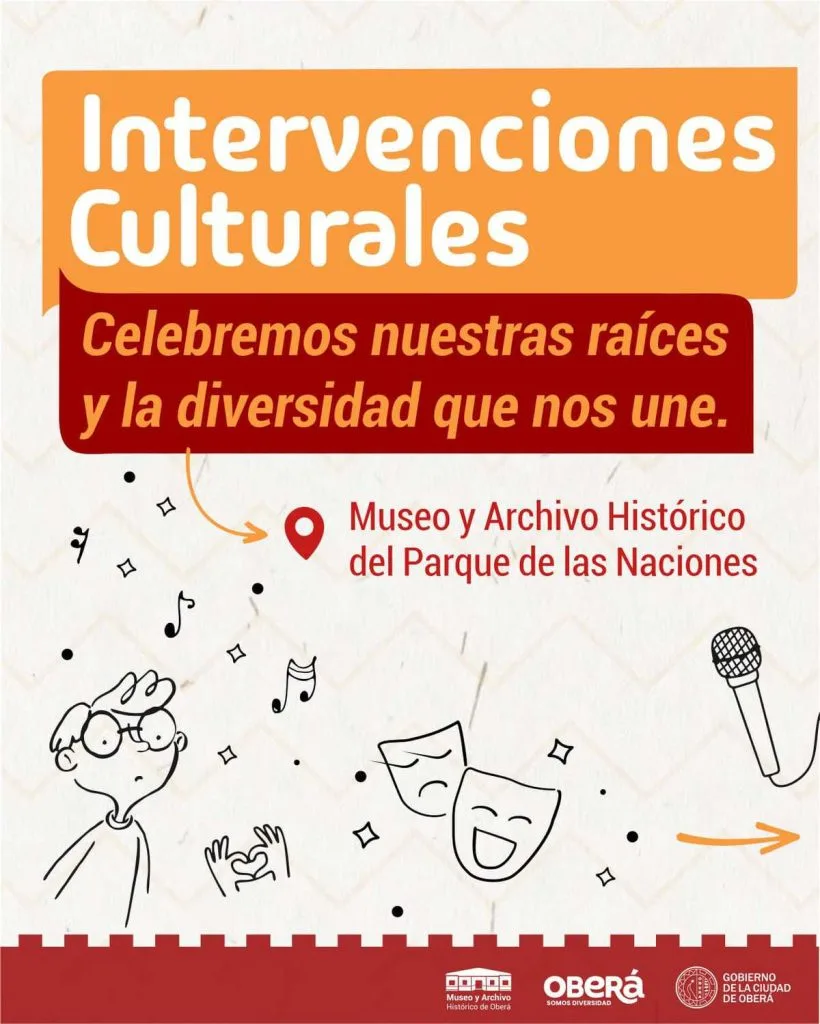 Humor y cultura en el Parque de las Naciones con Expresiones